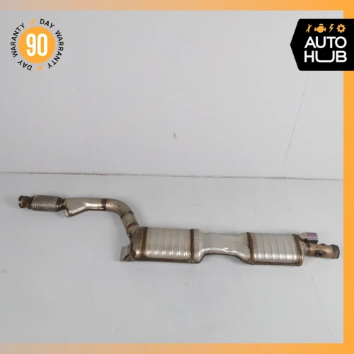2014-2016 Mercedes-Benz E-Class Center Used OEM Exhaust Muffler