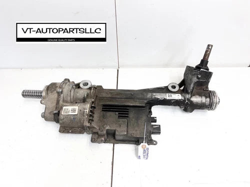 ️2017 MUSTANG Electric Assist Power Steering Rack and Pinion Assembly OEM used OEM rack and pinion