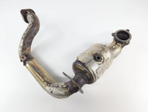 2019-2022 Mercedes-Benz A220 Used OEM Exhaust Muffler