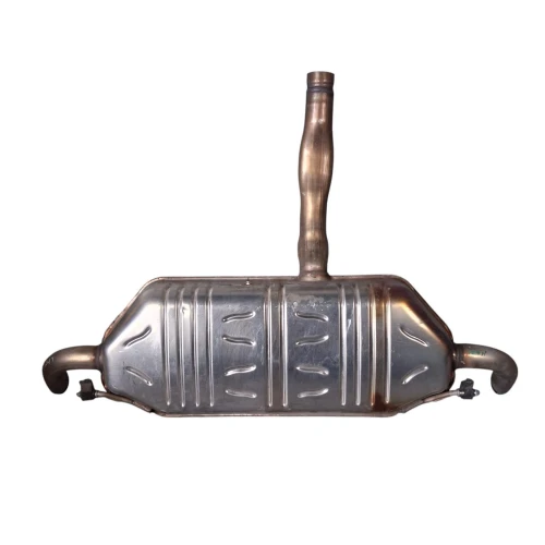 2024 Mercedes-Benz A2314920044 Rear Used OEM Exhaust Muffler