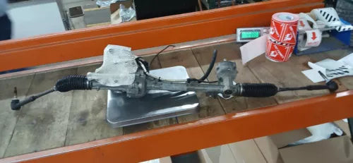 2013-2015 Ford Taurus Flex Lincoln MKT MKS Power Steering Gear Rack & Pinion OEM used OEM rack and pinion