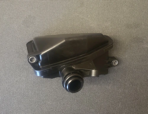 2009-2012 Mercedes-Benz Used OEM Exhaust Muffler