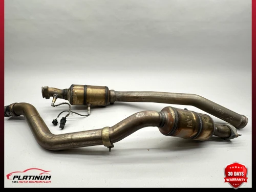 Mercedes-Benz GLS450 Left & Right Used OEM Exhaust Muffler