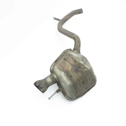 Mercedes-Benz SL500 A2304911300 Left/Driver Rear Used OEM Exhaust Muffler