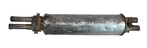 Mercedes-Benz A1094910401 Rear Used OEM Exhaust Muffler