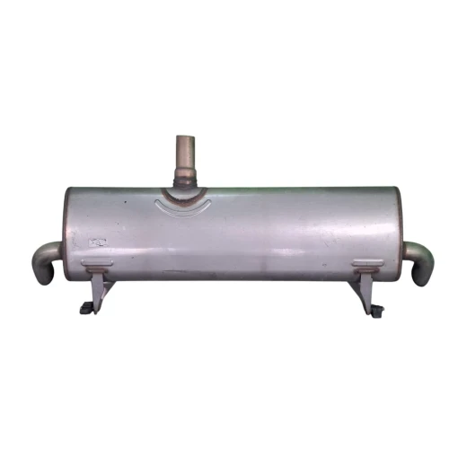 2020 Mercedes-Benz GLC300 A2534904401 2.0L Rear RWD Used OEM Exhaust Muffler