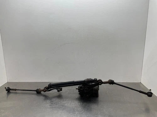 2003 Mercedes CLK320 Conv OEM Power Steering Gear Rack & Pinion 1244610805 98-02 used OEM rack and pinion
