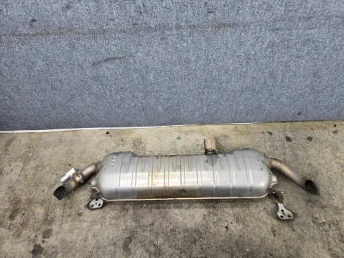Mercedes-Benz GLE450 Rear Used OEM Exhaust Muffler