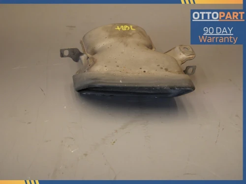 2012 Mercedes-Benz E550 Right/Passenger Rear Used OEM Exhaust Muffler