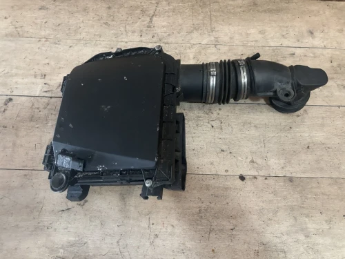 2014-2017 Mercedes-Benz E400 Left/Driver Used OEM Exhaust Muffler
