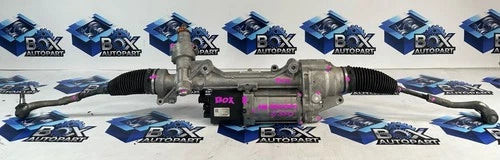 2014 - 2016 Mercedes E350 Coupe Steering Gear Rack & Pinion OEM DE240717 used OEM rack and pinion