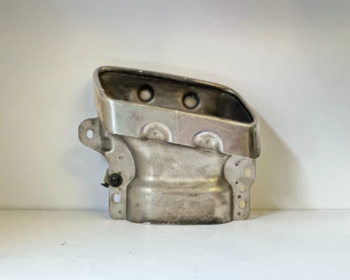 2010-2014 Mercedes-Benz S550 Right/Passenger Used OEM Exhaust Muffler