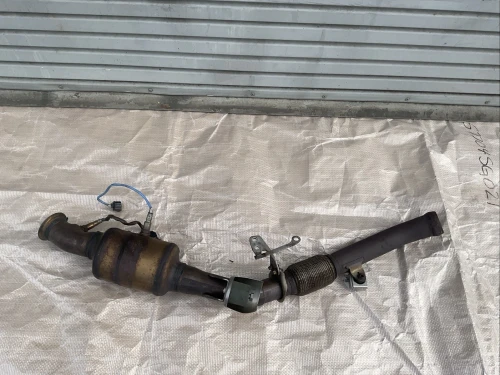 Mercedes-Benz GLE350 Right/Passenger Used OEM Exhaust Muffler
