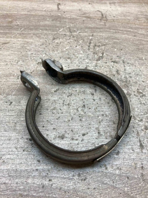 Mercedes-Benz C-Class A0029954702 Used OEM Exhaust Muffler