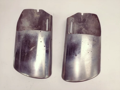 2008 Mercedes-Benz C350 Used OEM Exhaust Muffler