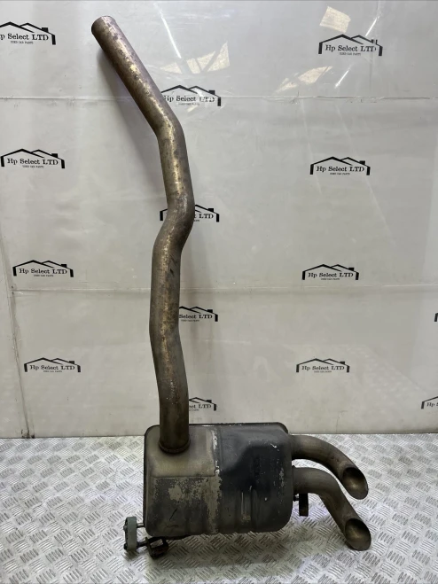 Mercedes-Benz ML350 A1664905115 Used OEM Exhaust Muffler