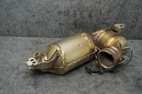 Mercedes-Benz CLS450 Used OEM Exhaust Muffler