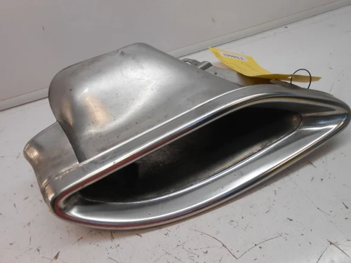 2004 Mercedes-Benz Right/Passenger Rear Used OEM Exhaust Muffler