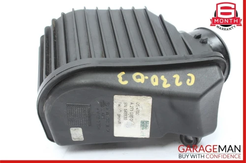 2003-2005 Mercedes-Benz C-Class 1.8L Used OEM Exhaust Muffler