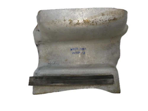 Mercedes-Benz A4604900830 Front Used OEM Exhaust Muffler