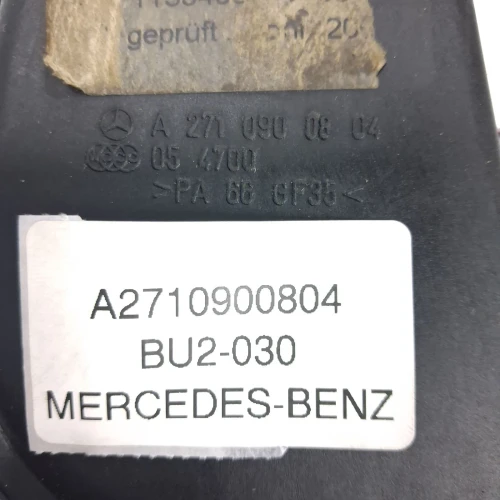 2001-2007 Mercedes-Benz C-Class A2710900804 Used OEM Exhaust Muffler