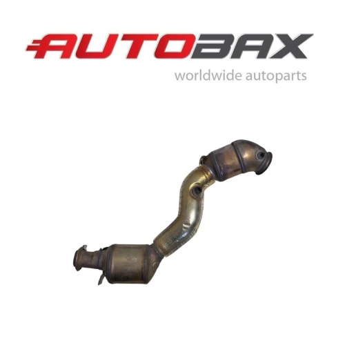 2023-2025 Mercedes-Benz GLS580 Rear Used OEM Exhaust Muffler