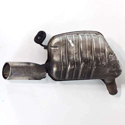 2008-2011 Mercedes-Benz C300 2044912101 Right/Passenger Rear Used OEM Exhaust Muffler