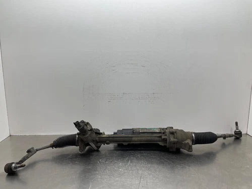 2013 BMW 328 Power Steering Gear Rack & Pinion Sedan AWD -LH TIE ROD OEM 6859309 used OEM rack and pinion