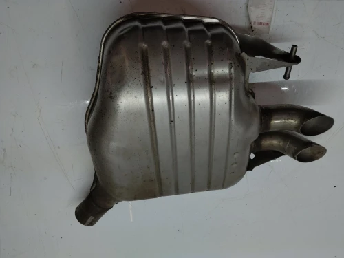 Mercedes-Benz E-Class A2134918500 Used OEM Exhaust Muffler
