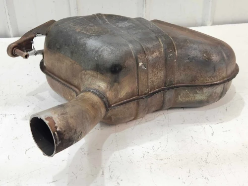 2022-2024 Mercedes-Benz SL63 AMG A2324904101 Left/Driver Used OEM Exhaust Muffler