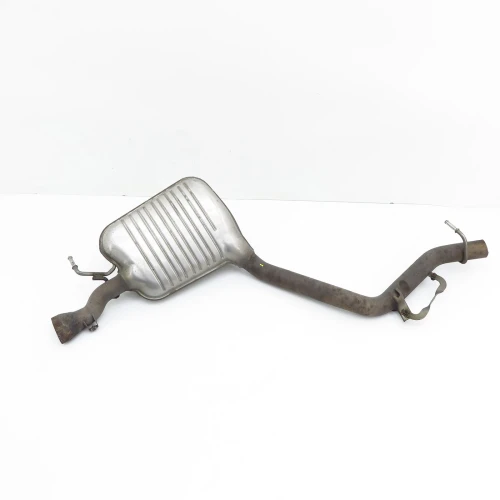 Mercedes-Benz E-Class A2124910200 Left/Driver Rear Used OEM Exhaust Muffler