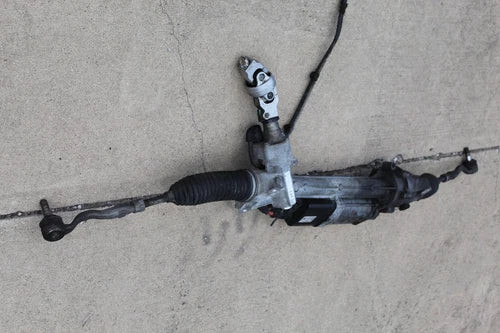 2011 BMW X3 POWER RACK AND PINION ASSEMBLY OEM used OEM rack and pinion