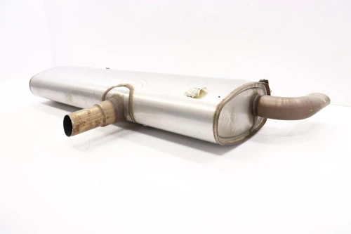2017-2019 Mercedes-Benz GLC300 Rear Used OEM Exhaust Muffler