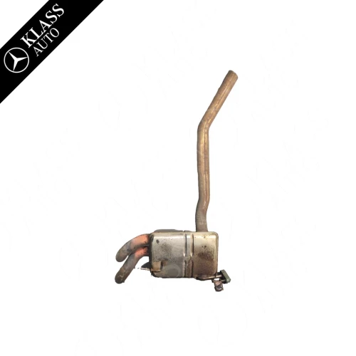 Mercedes-Benz ML350 A1664900033 Used OEM Exhaust Muffler