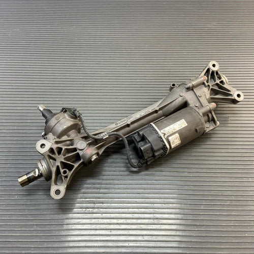 2018-2024 Audi A5 Sportback Steering Rack & Pinion 10k Miles OEM *NOTE* used OEM rack and pinion