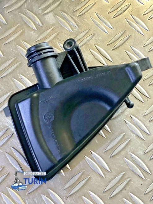 Mercedes-Benz 6421400087 Rear Used OEM Exhaust Muffler