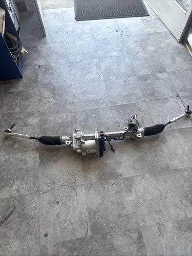 TESLA MODEL S Used OEM Rack and Pinion used OEM rack and pinion