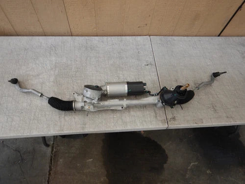 2019 2020 2021 2022 VOLVO XC40 FRONT RACK AND PINION OEM used OEM rack and pinion