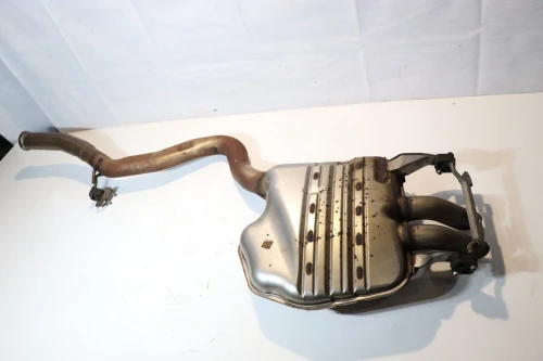 Mercedes-Benz S-Class A2224900116 Rear Used OEM Exhaust Muffler
