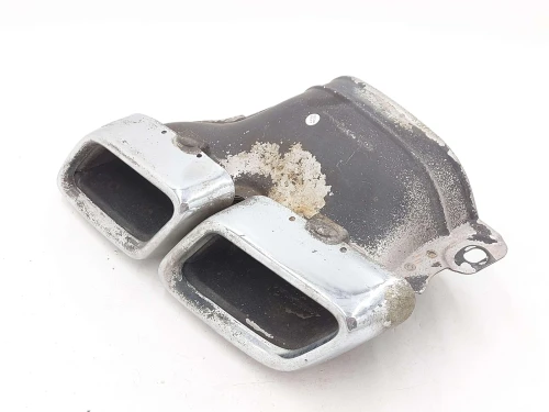 2016-2019 Mercedes-Benz ML350 Left/Driver Used OEM Exhaust Muffler