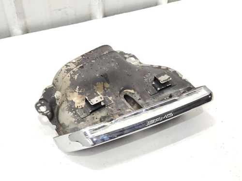 2014 Mercedes-Benz E63 AMG Left/Driver Used OEM Exhaust Muffler
