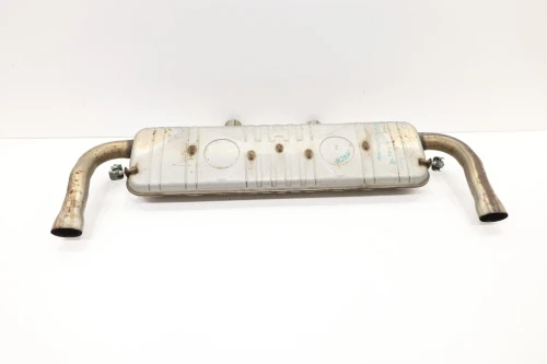 2017-2019 Mercedes-Benz GLS63 AMG Rear Used OEM Exhaust Muffler