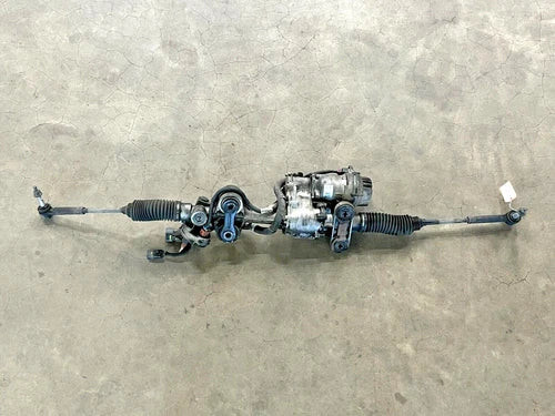15-20 CADILLAC ESCALADE 4X2 ELECTRIC STEERING RACK & PINON GEAR OEM LOT2488 used OEM rack and pinion