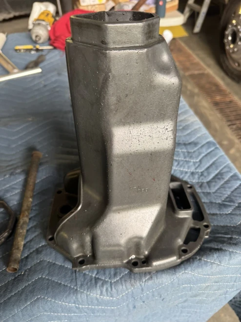 2003 Mercury 69J1471100 Used OEM Exhaust Muffler