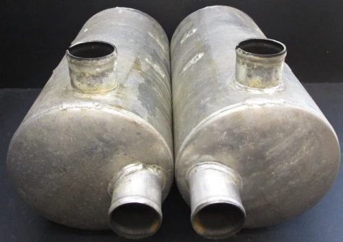 2004 Mercury Used OEM Exhaust Muffler