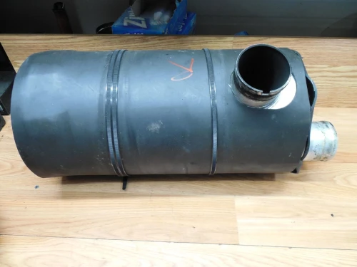 2000 Mercury Right/Passenger Used OEM Exhaust Muffler