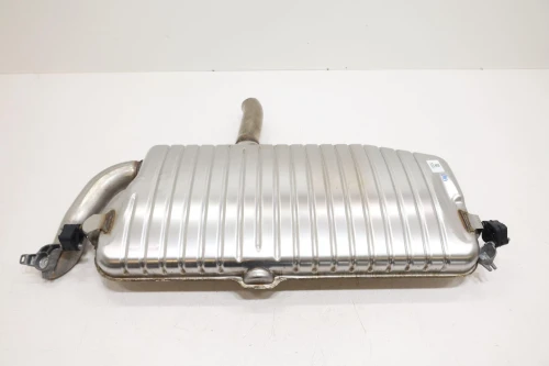 2025-2026 MINI Cooper Rear Used OEM Exhaust Muffler