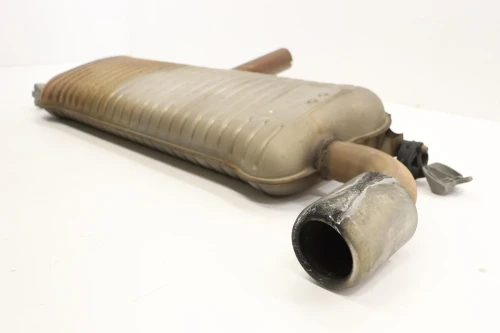 2017-2024 MINI Countryman Rear Used OEM Exhaust Muffler