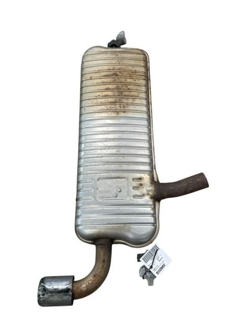 2017-2019 MINI Countryman 1.5L Rear Used OEM Exhaust Muffler