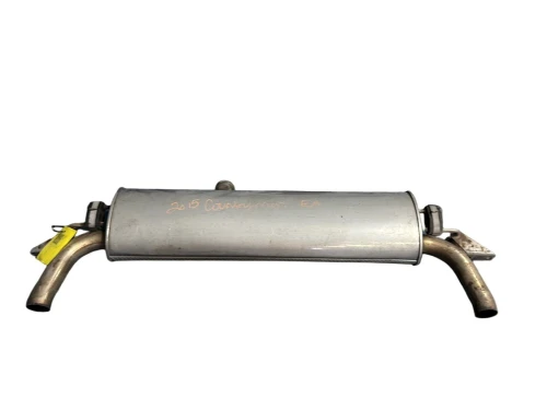 2015 MINI Countryman 1.6L Rear AWD Used OEM Exhaust Muffler